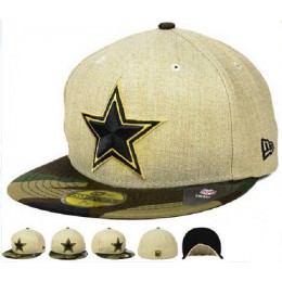 Dallas Cowboys Fitted Hat 60D 150229 49 Snapback