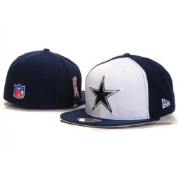 Dallas Cowboys New Type Fitted Hat YS 5t07 Snapback