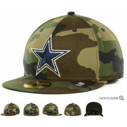 Dallas Cowboys NFL FITTED Hat 60d Snapback