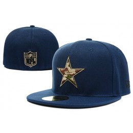 Dallas Cowboys 59FIFTY Hat XDF Snapback