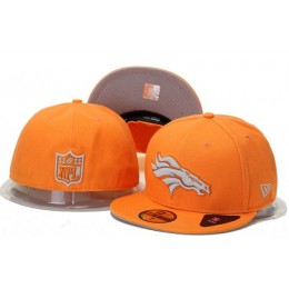 Denver Broncos Fitted Hat 60D 150229 12 Snapback