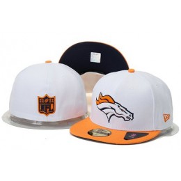 Denver Broncos Fitted Hat 60D 150229 28 Snapback