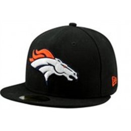 Denver Broncos NFL On Field 59FIFTY Hat 60D01 Snapback