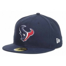 Houston Texans NFL Sideline Fitted Hat SF18 Snapback