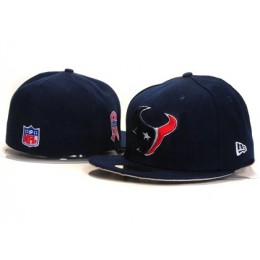 Houston Texans New Type Fitted Hat YS 5t08 Snapback