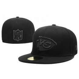 Kansas City Chiefs Fitted Hat LX 150227 31 Snapback