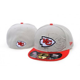 Kansas City Chiefs Screening 59FIFTY Fitted Hat 60d211 Snapback