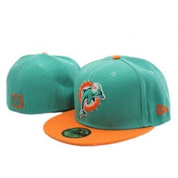 Miami Dolphins NFL Fitted Hat YX08 Snapback