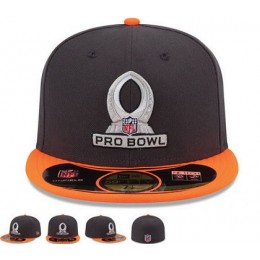 Pro Bowl Fitted Hat 60D 150229 50 Snapback