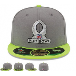 Pro Bowl Fitted Hat 60D 150229 51 Snapback