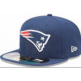 New England Patriots NFL Sideline Fitted Hat SF08 Snapback