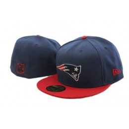 New England Patriots NFL Fitted Hat YX15 Snapback