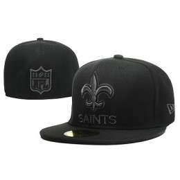New Orleans Saints Fitted Hat LX 150227 14 Snapback