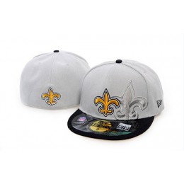 New Orleans Saints Screening 59FIFTY Fitted Hat 60d204 Snapback