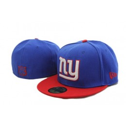 New York Giants NFL Fitted Hat YX07 Snapback