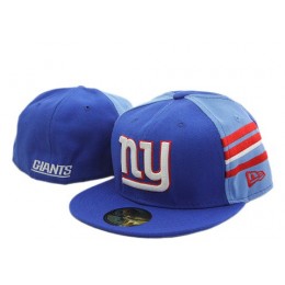 New York Giants NFL Fitted Hat YX11 Snapback