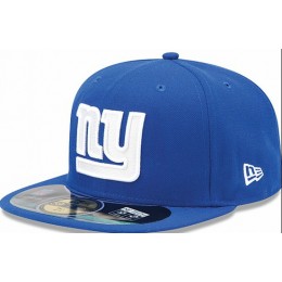 New York Giants NFL Sideline Fitted Hat SF11 Snapback