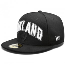 Oakland Raiders NFL DRAFT FITTED Hat SF10 Snapback