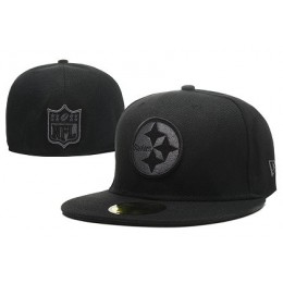 Pittsburgh Steelers Fitted Hat LX 150227 29 Snapback