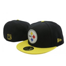 Pittsburgh Steelers NFL Fitted Hat YX01 Snapback