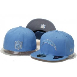 San Diego Chargers Fitted Hat 60D 150229 15 Snapback