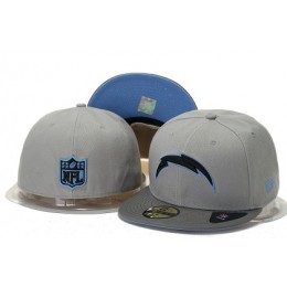 San Diego Chargers Fitted Hat 60D 150229 20 Snapback