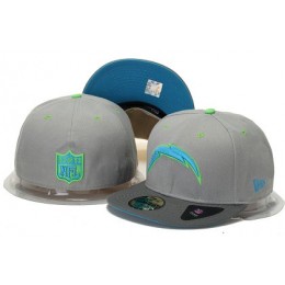 San Diego Chargers Fitted Hat 60D 150229 24 Snapback