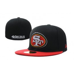 San Francisco 49ers  Fitted Hat LX 150227 08 Snapback