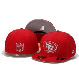 San Francisco 49ers Fitted Hat 60D 150229 13 Snapback