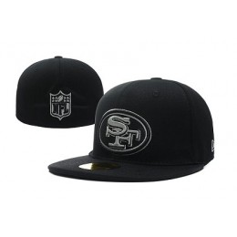 San Francisco 49ers Fitted Hat LX-D Snapback