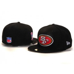 San Francisco 49ers New Type Fitted Hat YS 5t04 Snapback