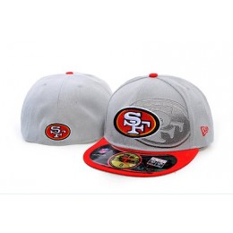 San Francisco 49ers Screening 59FIFTY Fitted Hat 60d214 Snapback