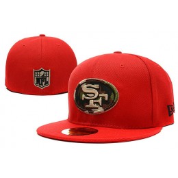San Francisco 49ers 59FIFTY Hat XDF Snapback