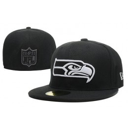 Seattle Seahawks Fitted Hat LX 150227 17 Snapback