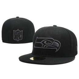 Seattle Seahawks Fitted Hat LX 150227 25 Snapback