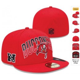 2013 Tampa Bay Buccaneers NFL Draft 59FIFTY Fitted Hat 60D14 Snapback