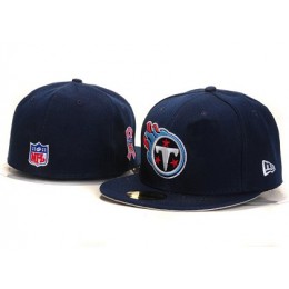 Tennessee Titans New Type Fitted Hat YS 5t13 Snapback