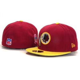 Washington Redskins New Type Fitted Hat YS 5t18 Snapback