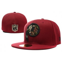 Washington Redskins 59FIFTY Hat XDF Snapback