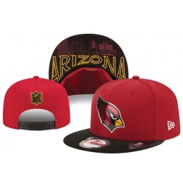 Arizona Cardinals Snapback Red Hat XDF 0620 Snapback