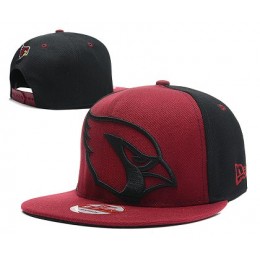 Arizona Cardinals Snapback Hat 103SD 11 Snapback