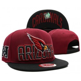 Arizona Cardinals NFL Snapback Hat SD1 Snapback