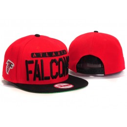 Atlanta Falcons Snapback Hat YS 5612 Snapback
