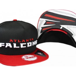 Atlanta Falcons Black Snapback Hat XDF 0721 Snapback