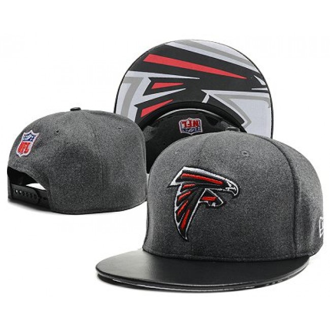 Atlanta Falcons Hat SD 150228  3 Snapback