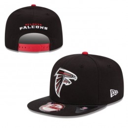 Atlanta Falcons Snapback Black Hat 1 XDF 0620 Snapback