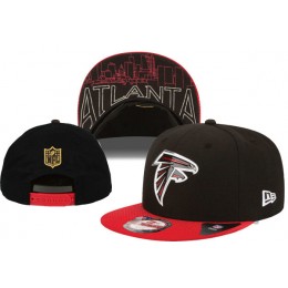 Atlanta Falcons Snapback Black Hat XDF 0620 Snapback