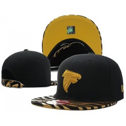 Atlanta Falcons New Style Snapback Hat SD 801 Snapback