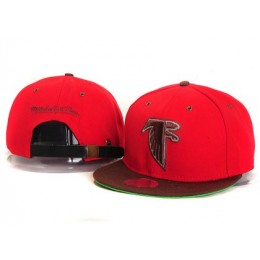 Atlanta Falcons New Type Snapback Hat YS 6R35 Snapback