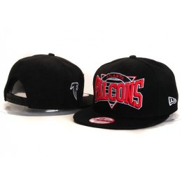 Atlanta Falcons New Type Snapback Hat YS 6R58 Snapback